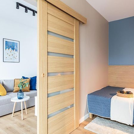Апартаменти Superapart Klobucka Apt301 Варшава Екстер'єр фото