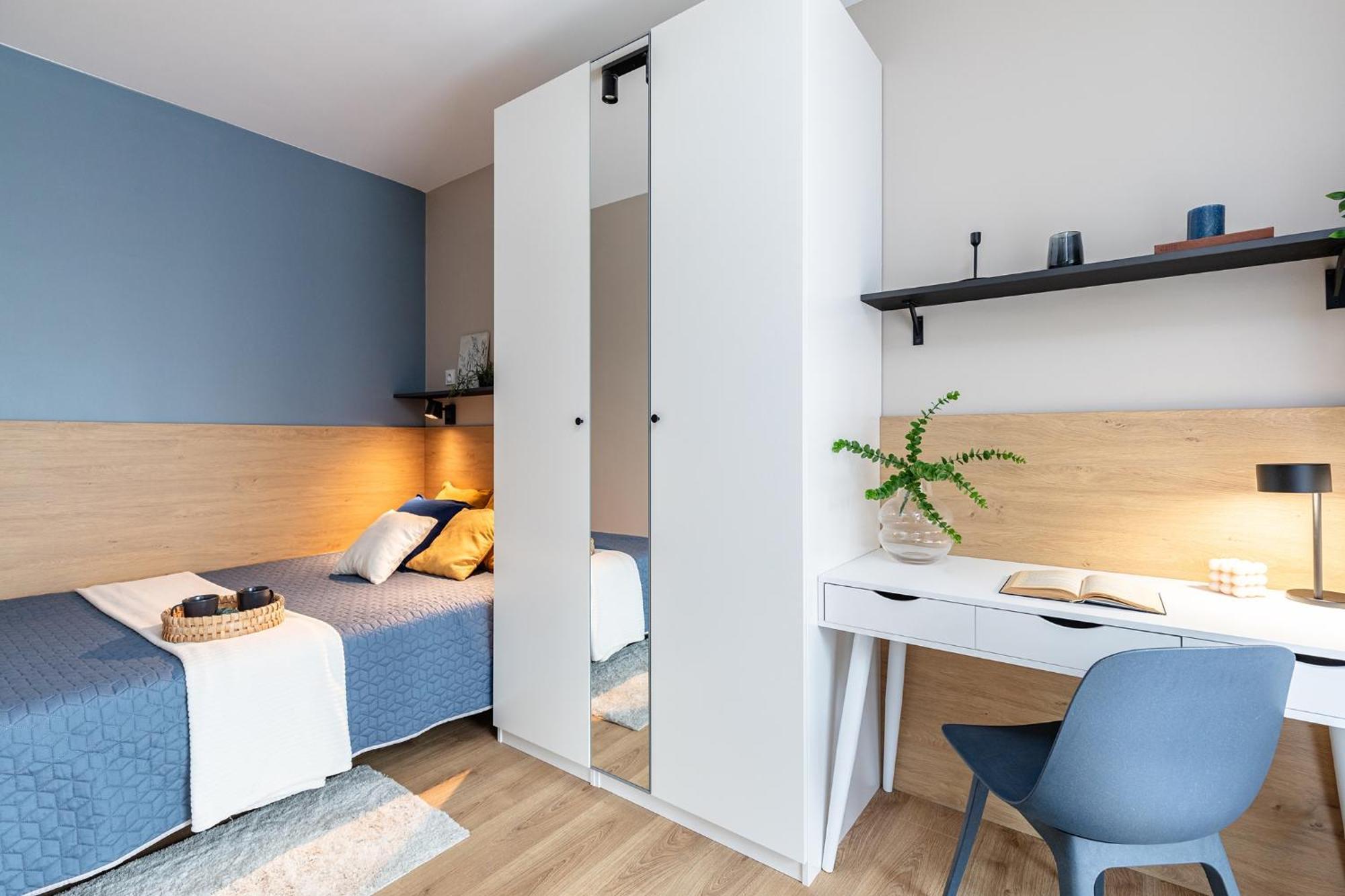 Апартаменти Superapart Klobucka Apt301 Варшава Екстер'єр фото