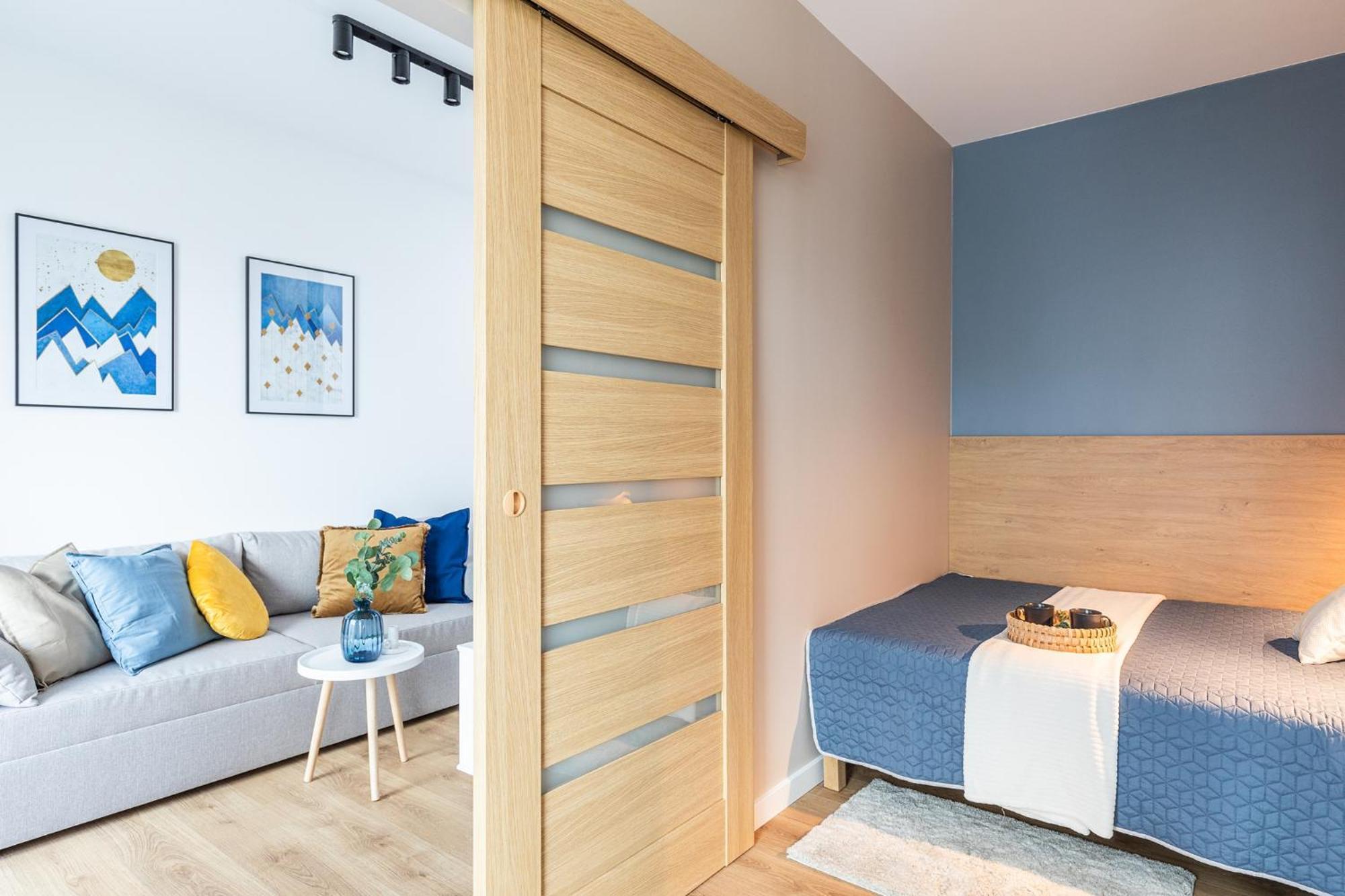 Апартаменти Superapart Klobucka Apt301 Варшава Екстер'єр фото