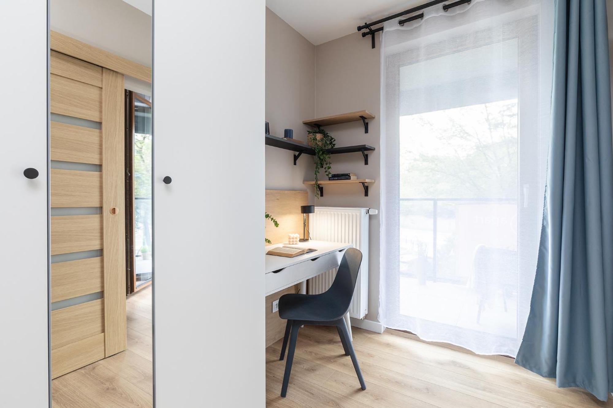 Апартаменти Superapart Klobucka Apt301 Варшава Екстер'єр фото